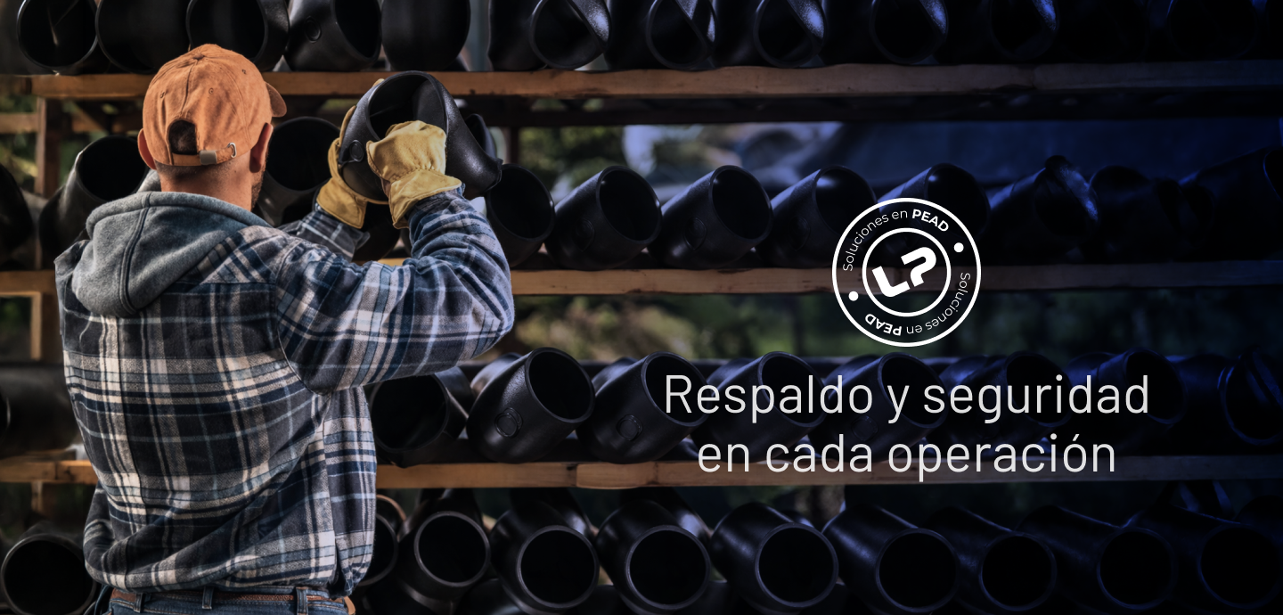 Respaldo y seguridad en cada operación